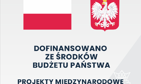 DOFINANSOWANIE ZE ŚRODKÓW BUDŻETU PAŃSTWA
