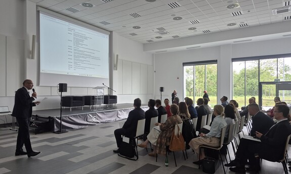 Konferenz 06.05.2026 r. - Grenzüberschreitend sm-s BBPL0300099, Interreg VI A BB-PL