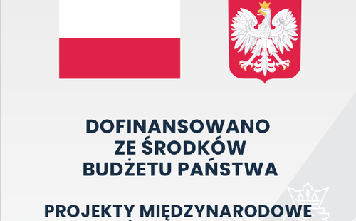 DOFINANSOWANIE ZE ŚRODKÓW BUDŻETU PAŃSTWA